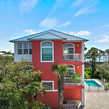 Vila For The Bay - Bay Front With Dock! Indian Pass Exteriér fotografie